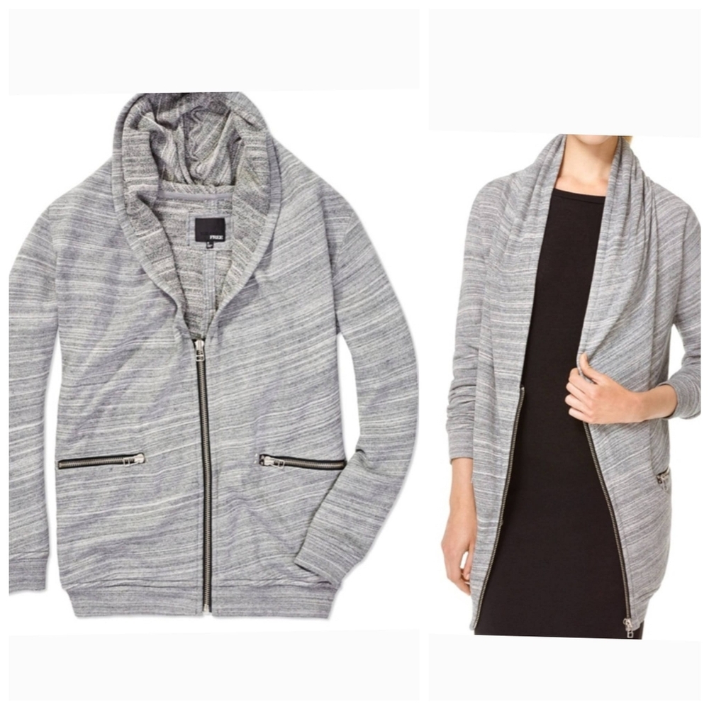 Aritzia Wilfred Free Rousseau Sweater Cardigan small s
